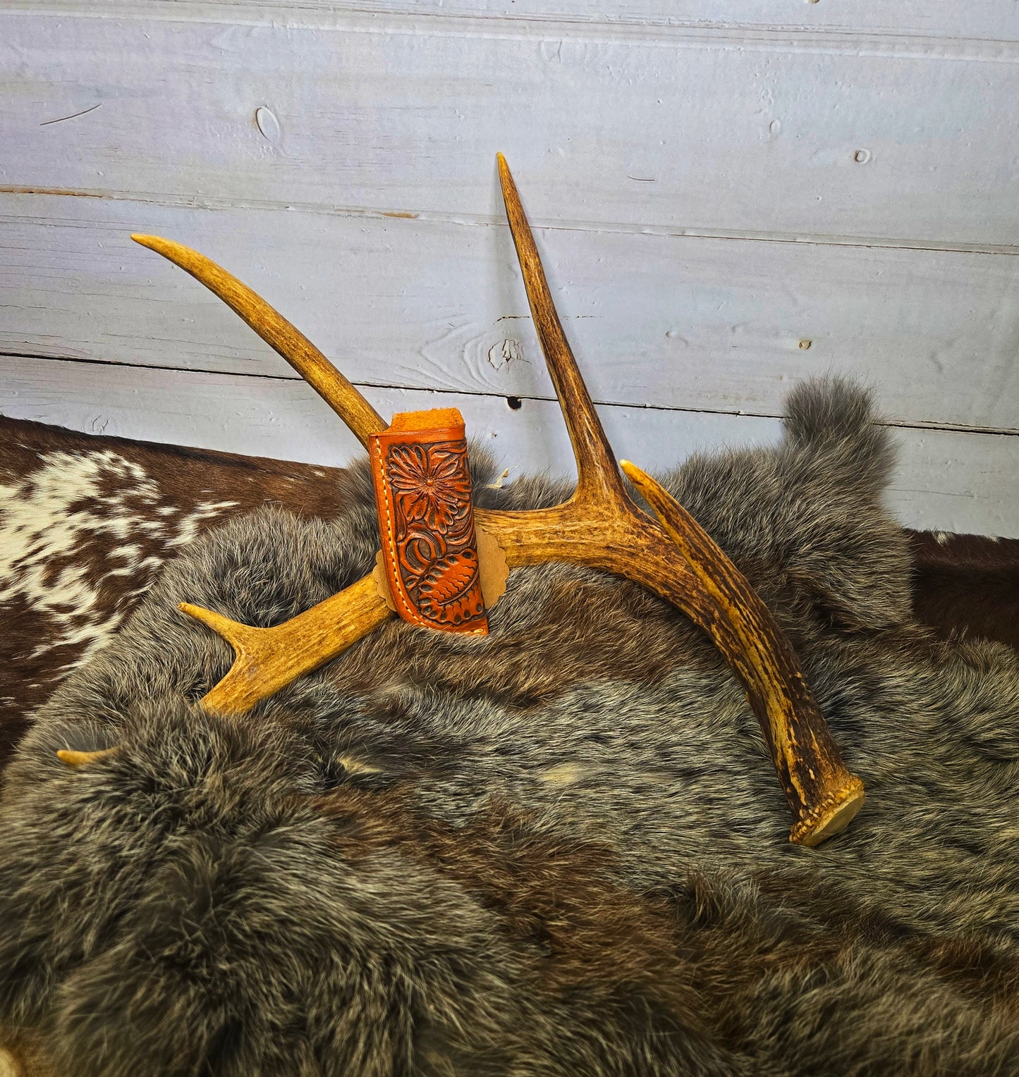 "Trapper" Knife Sheath