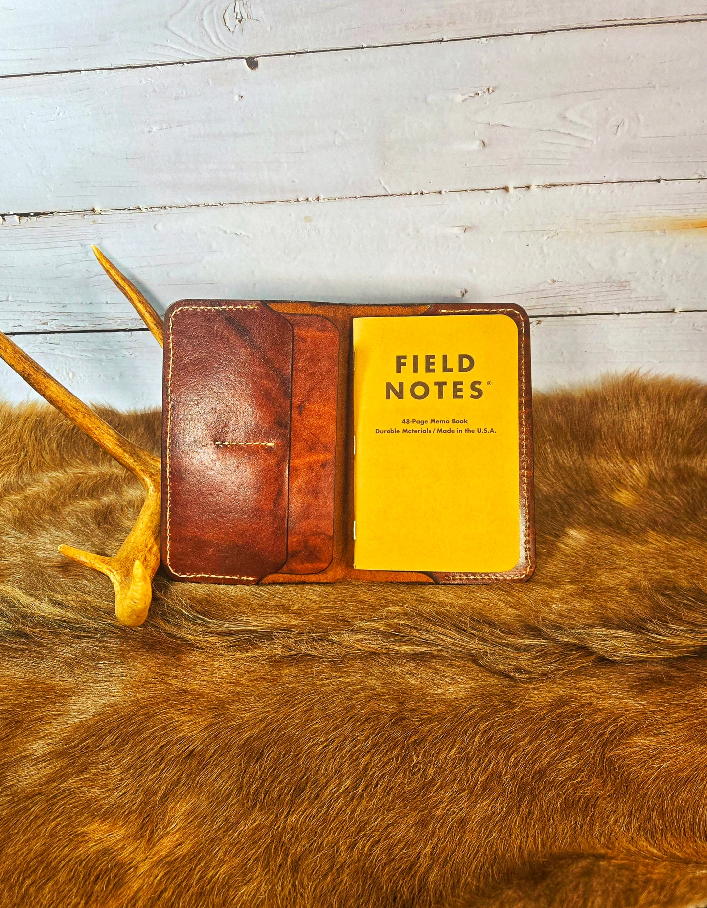 Field Note Wallet
