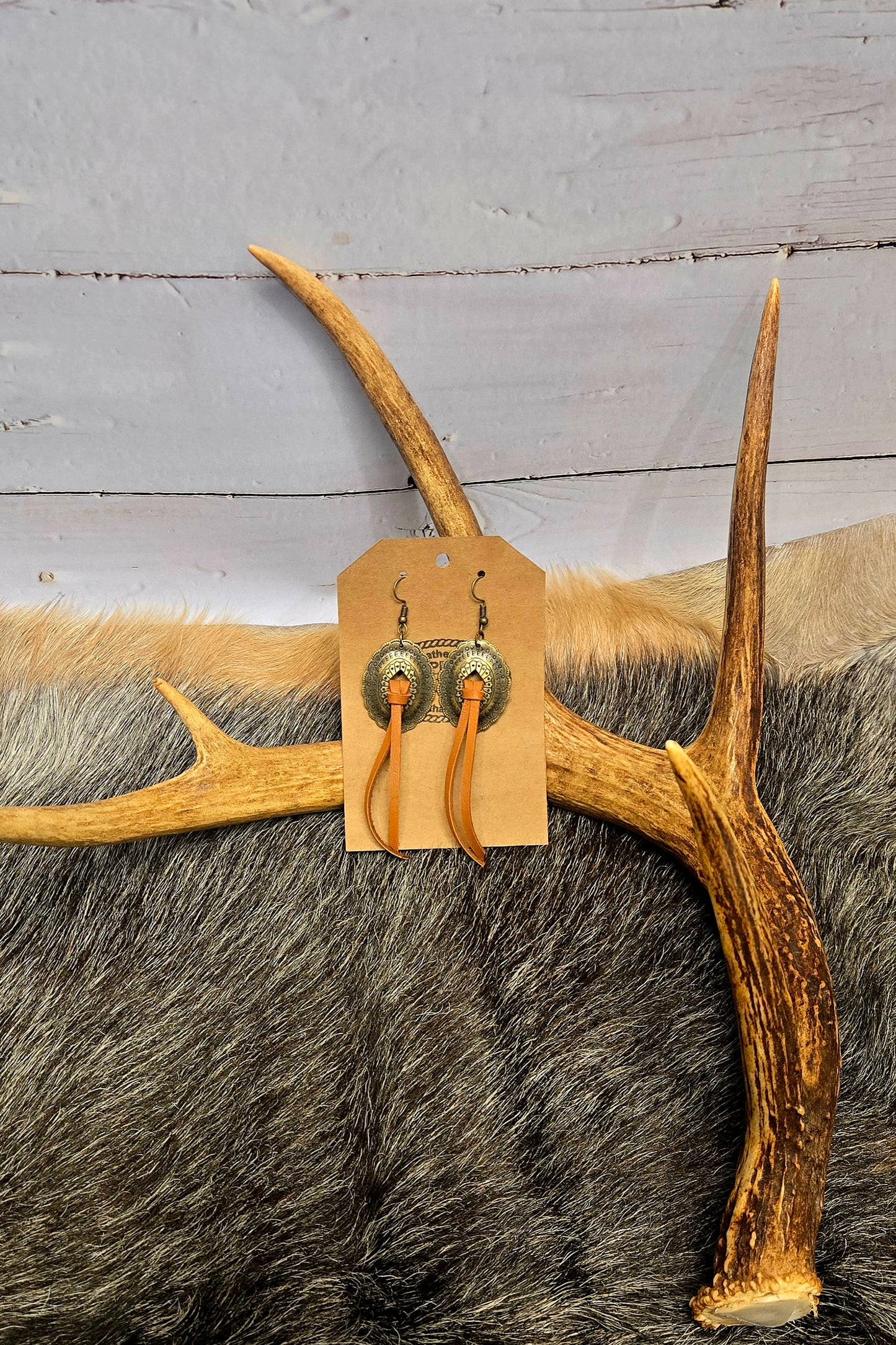Drop Earrings