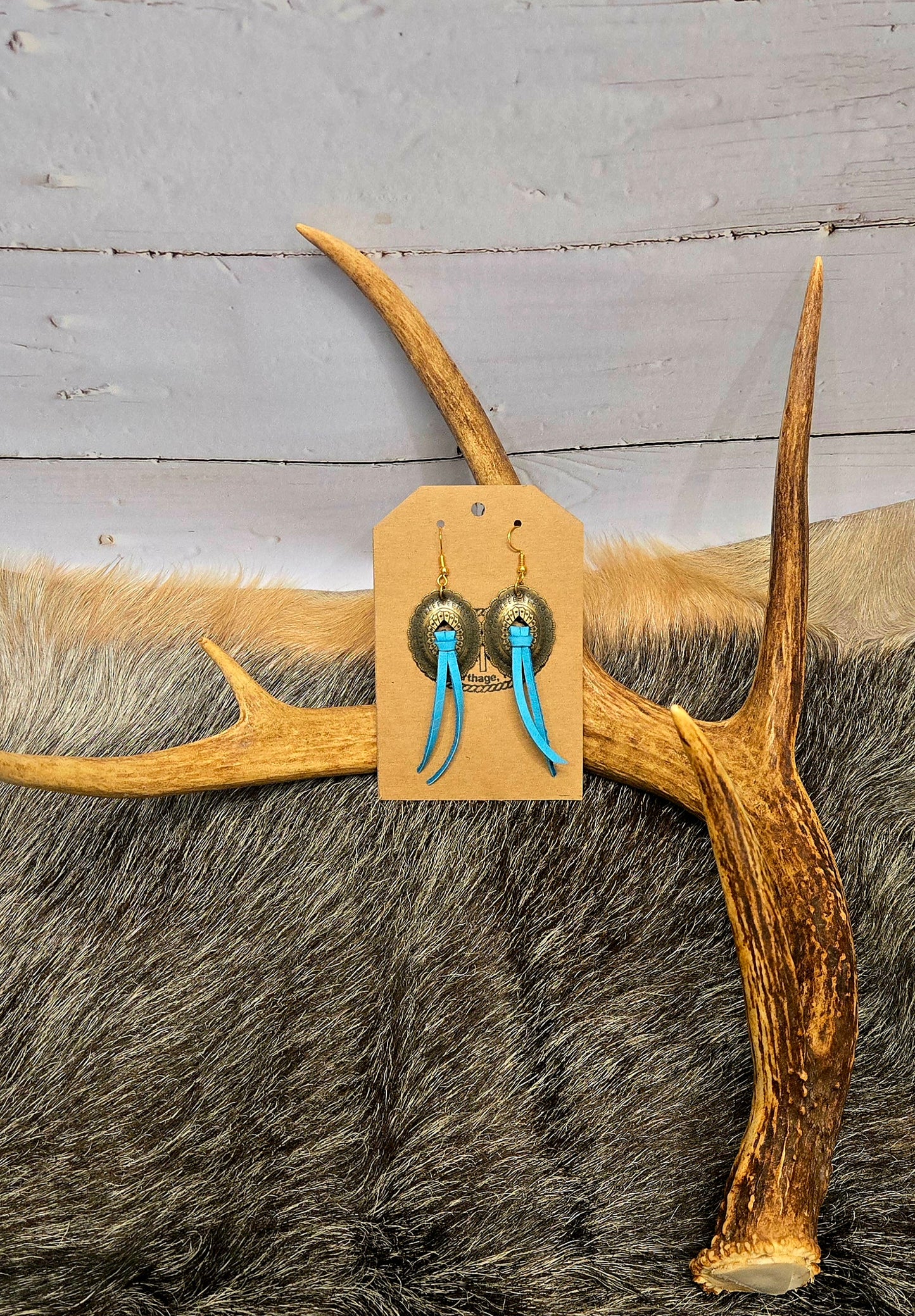 Drop Earrings