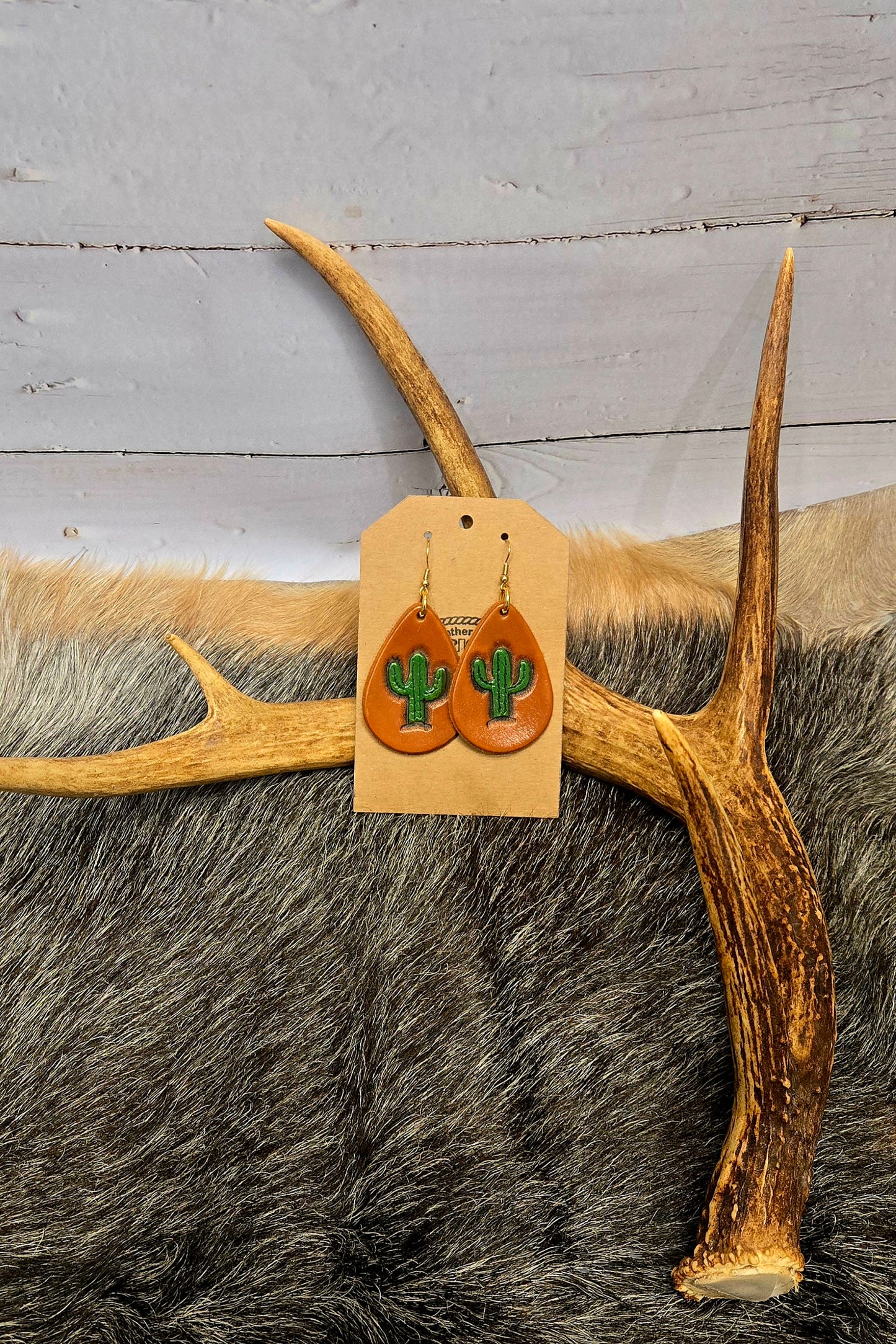 Drop Earrings