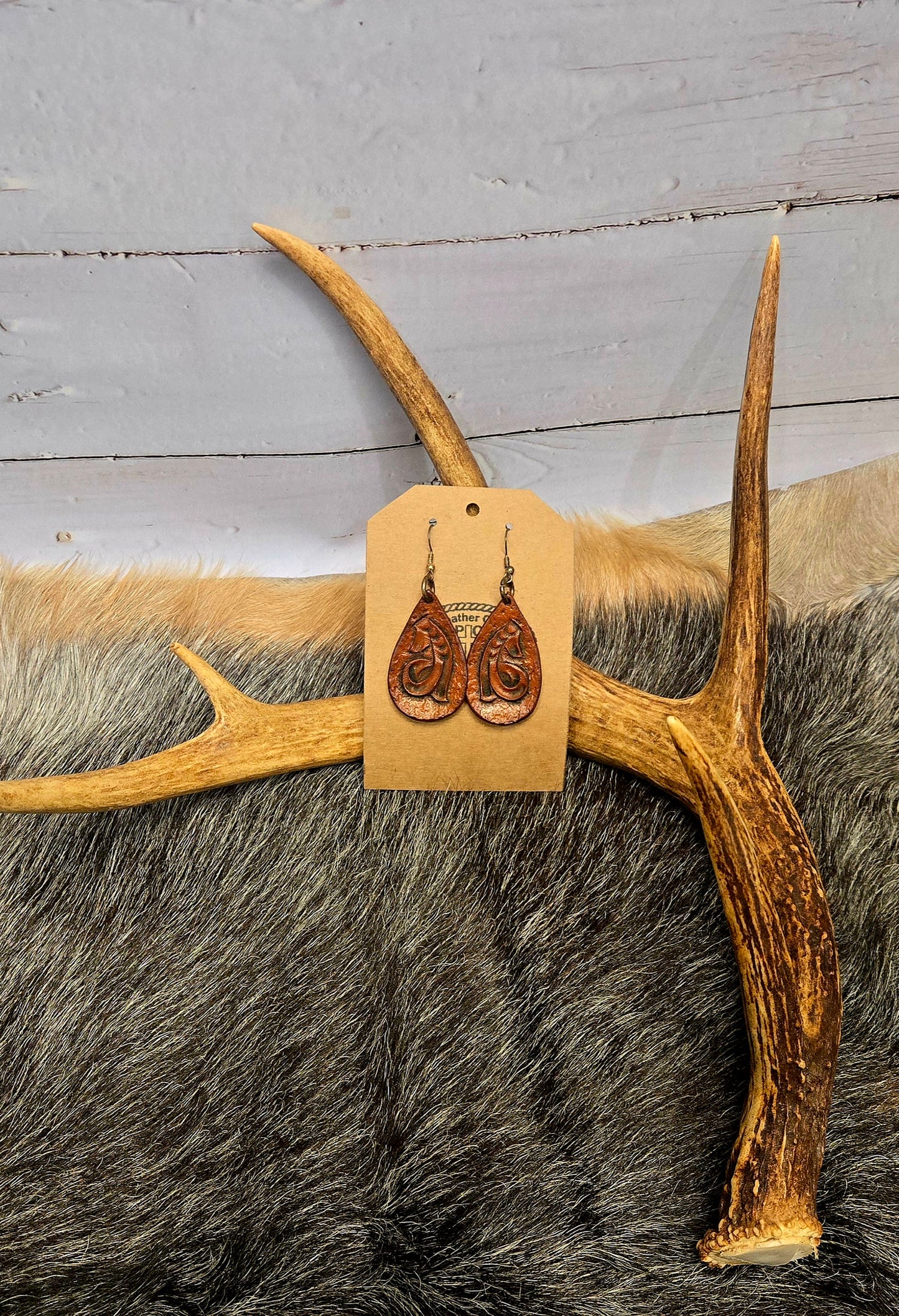 Drop Earrings