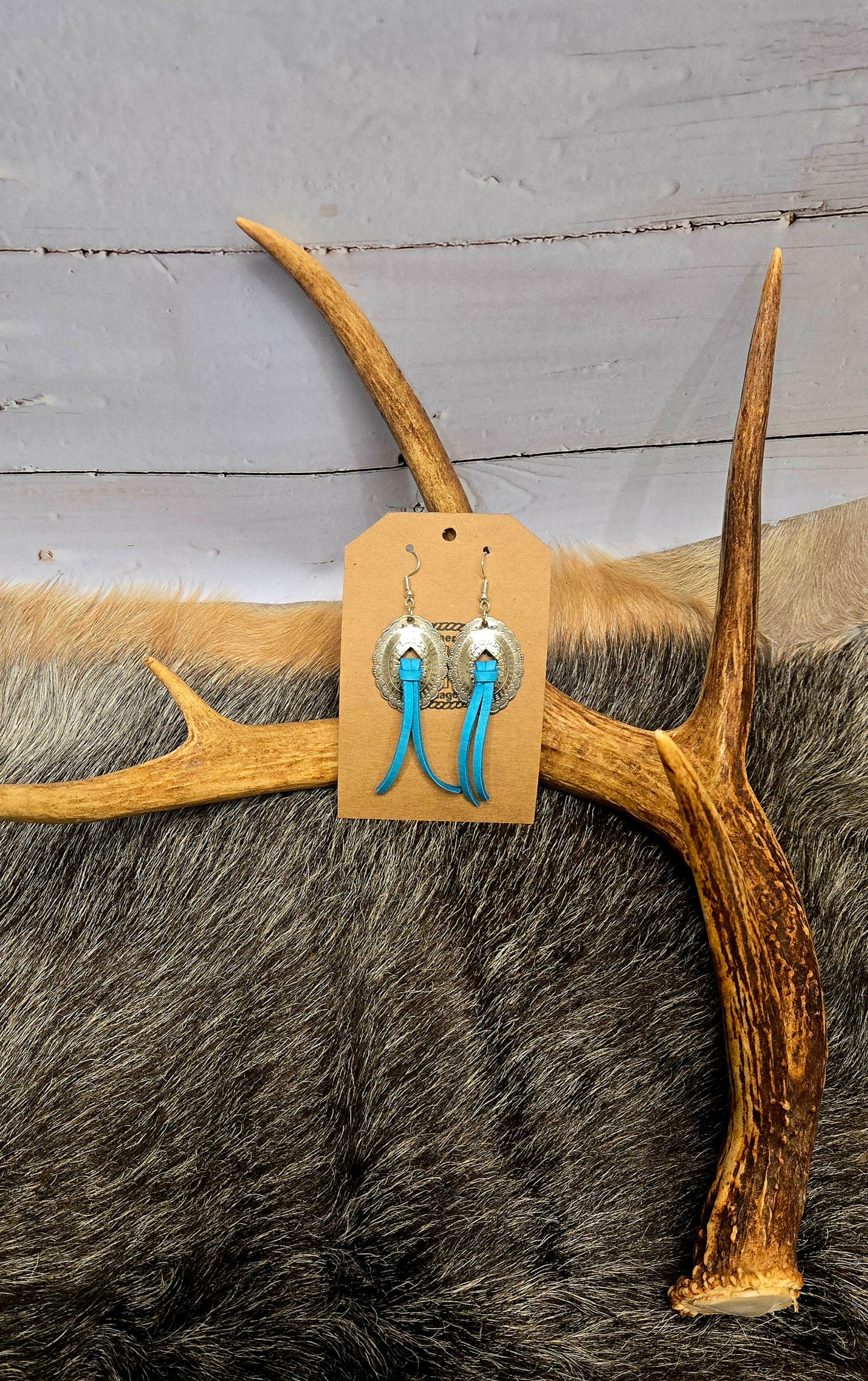 Drop Earrings