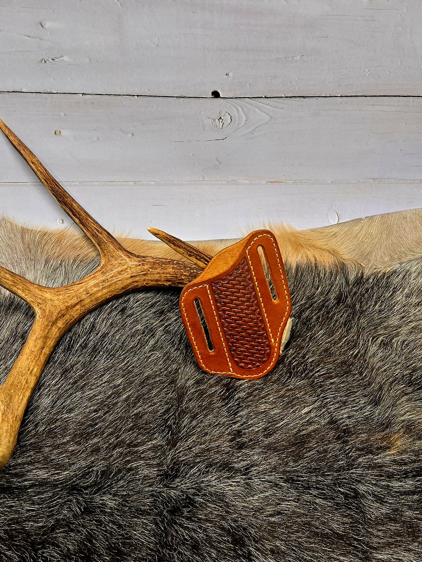 "Trapper" Knife Holsters