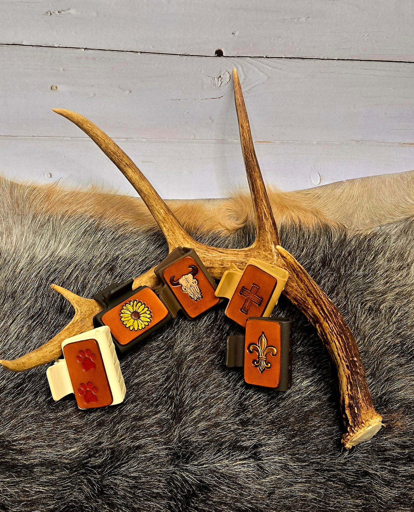 Small Hair Clips