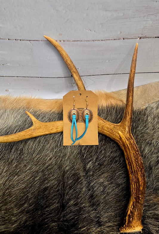 Drop Earrings