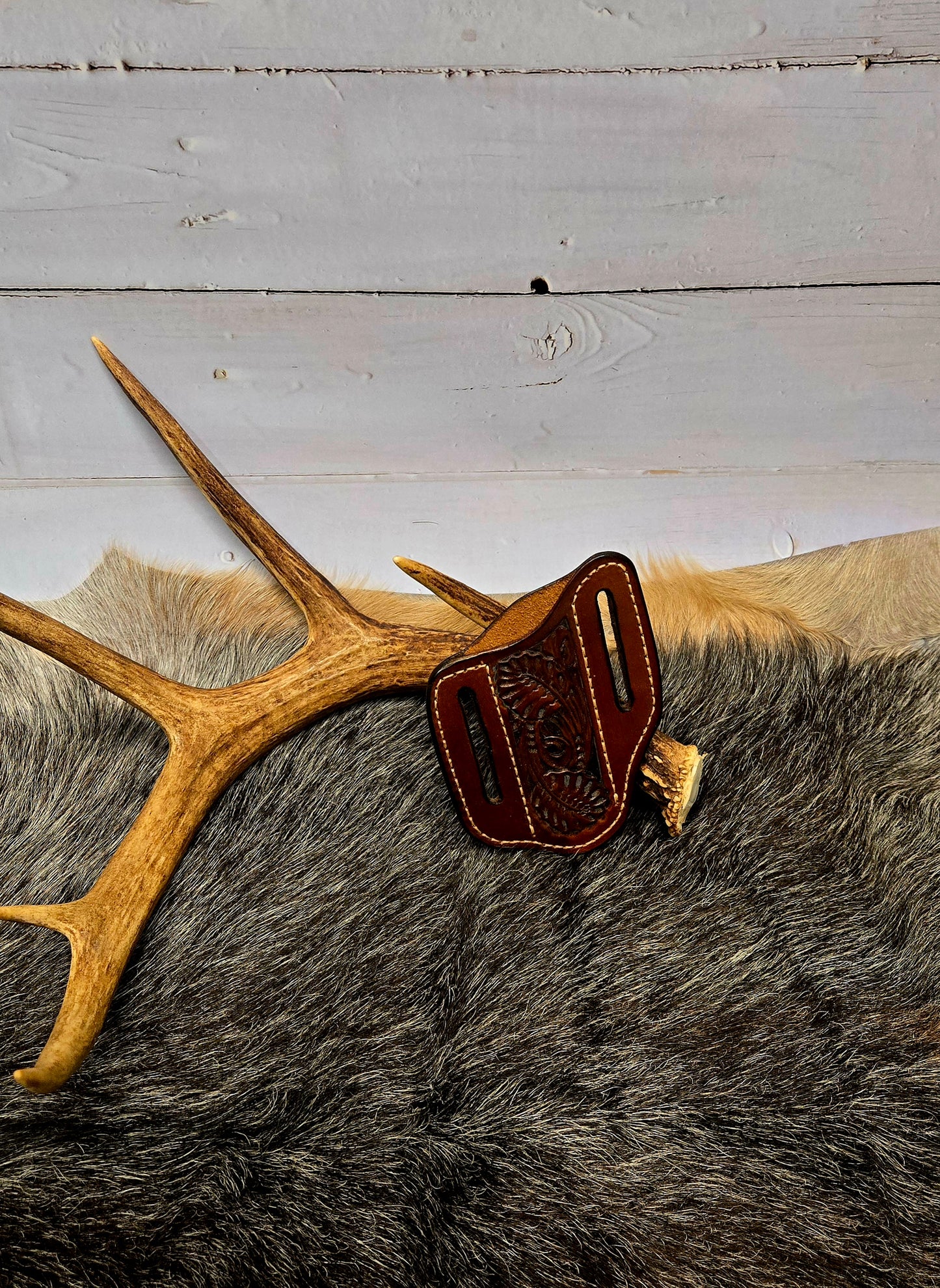 "Trapper" Knife Holsters