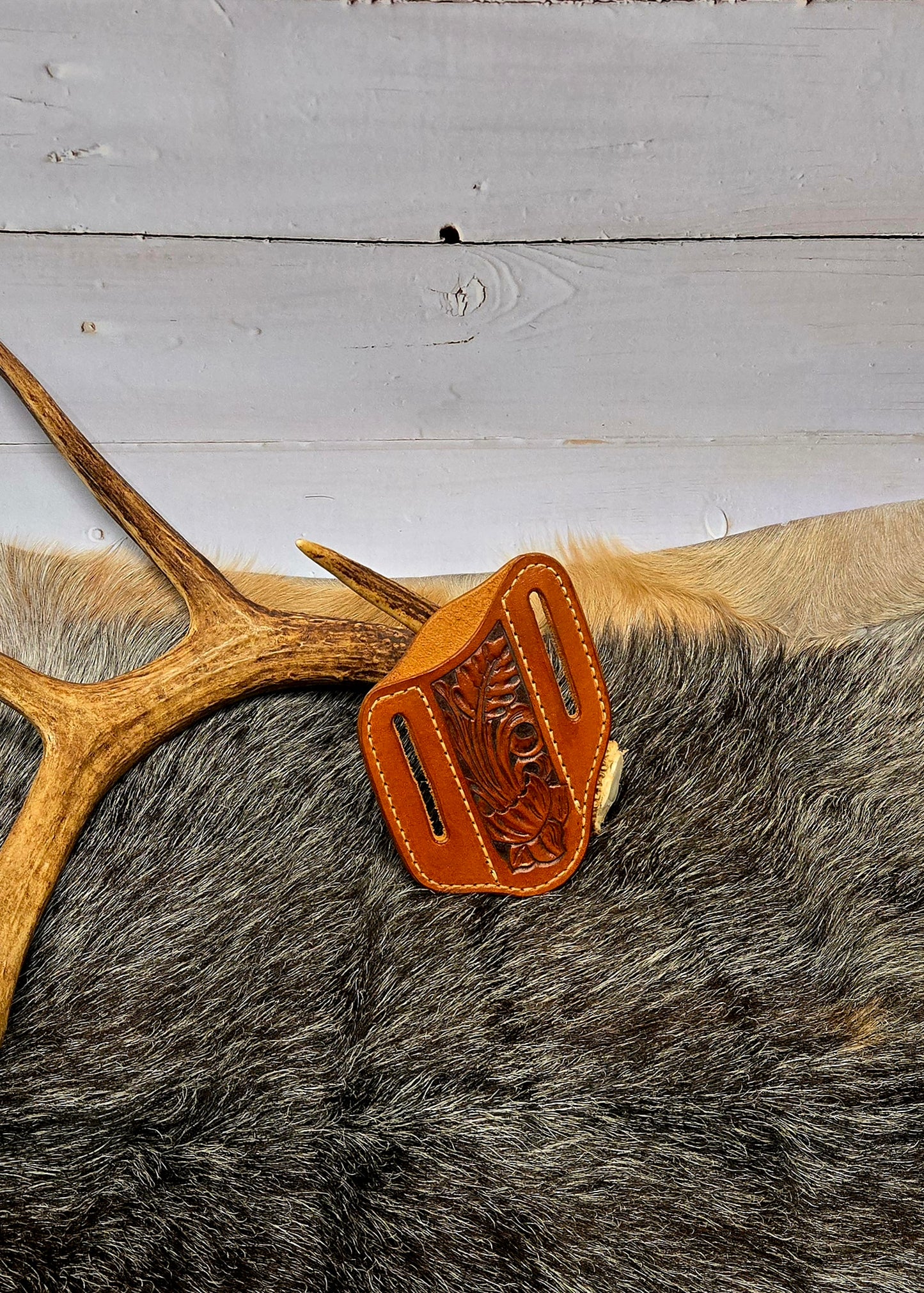 "Trapper" Knife Holsters