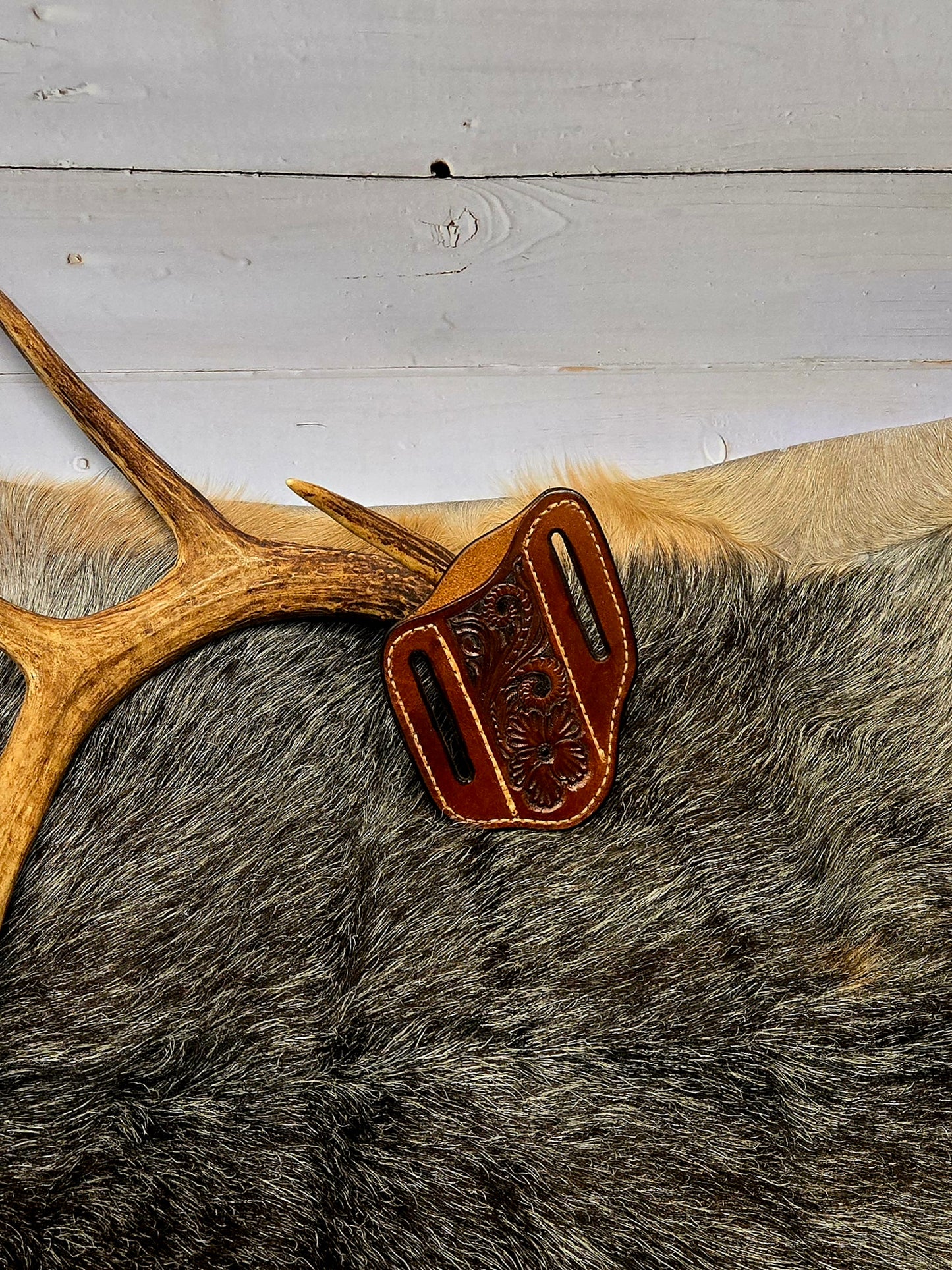 "Trapper" Knife Holsters